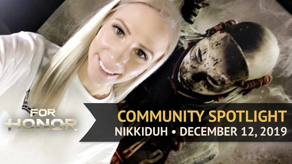 Community Spotlight: NikkiDuh - December 12, 2019
